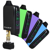 Pulsar 510 DL 5.0 Precision Voltage Control LCD Screen Vape Bar | 1000mAh - Discreet Smoker